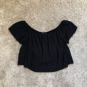 Off Shoulder Top